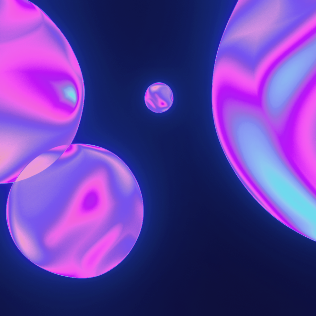 BUBBLES