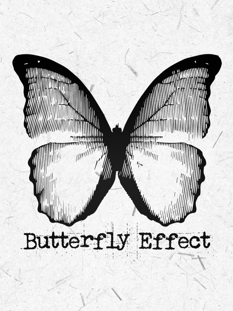 ButterflyBlack