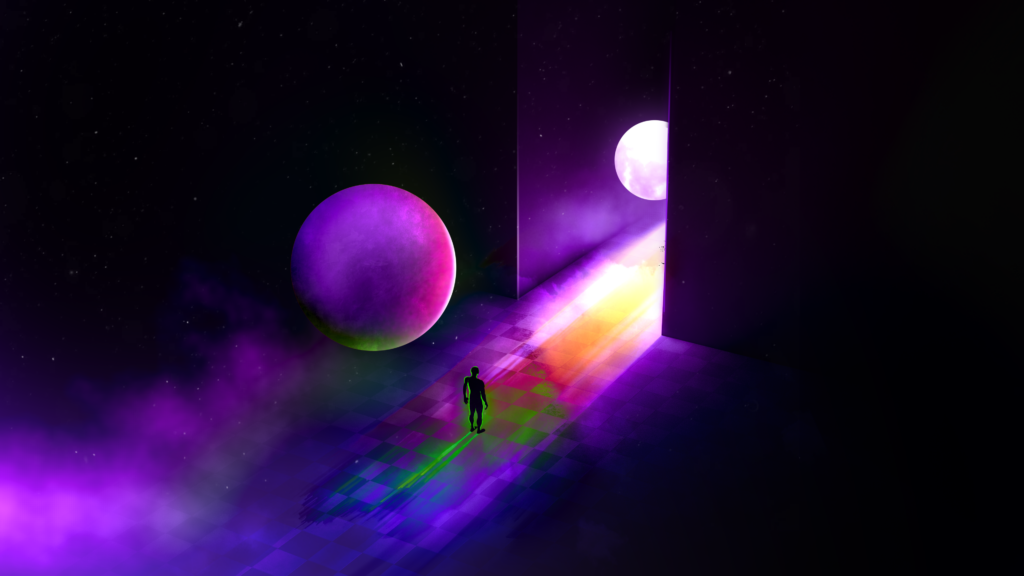 Fracture the Reality