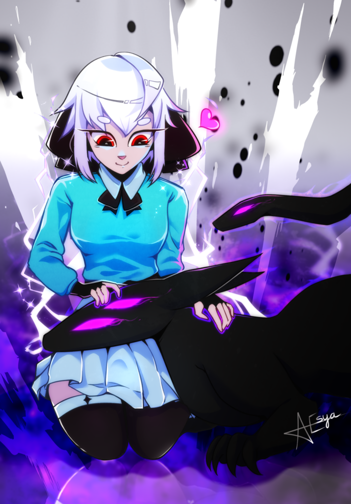 Girl&Creature