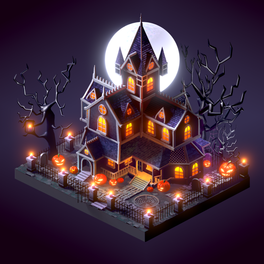 HALLOWEEN_HOUSE_LOUISON_Emma