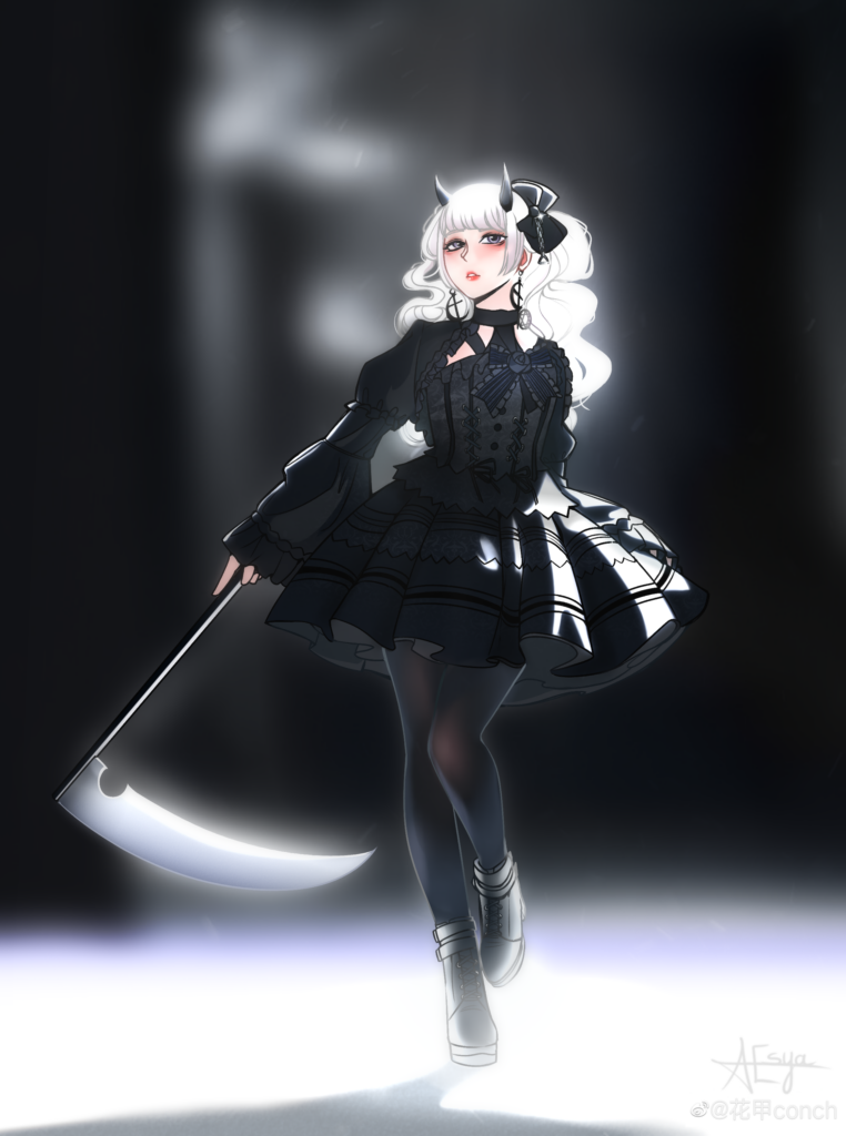 ReaperGirl